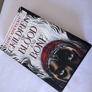 Children of Blood and Bone First Edition